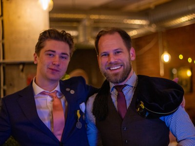 Bild från "DaltonZ Julbord"