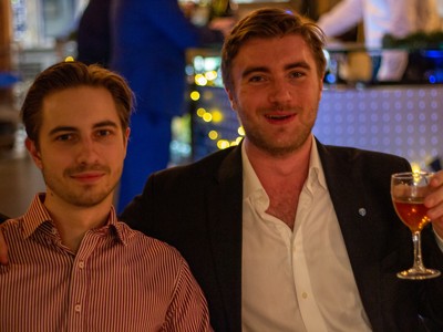 Bild från "DaltonZ Julbord"