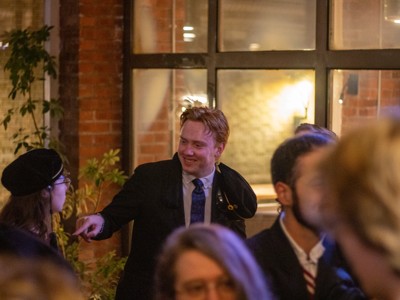 Bild från "DaltonZ Julbord"