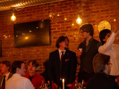 Bild från "DaltonZ Julbord"