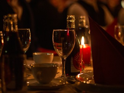 Bild från "DaltonZ Julbord"