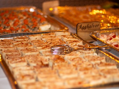 Bild från "DaltonZ Julbord"