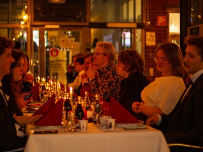 Bild från "DaltonZ Julbord"