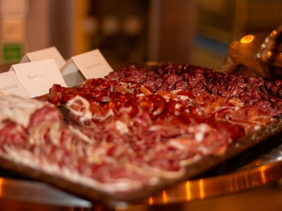 Bild från "DaltonZ Julbord"