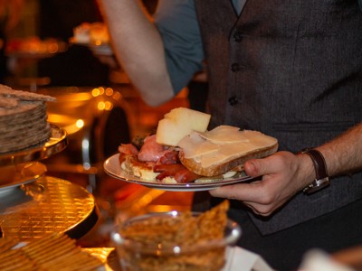 Bild från "DaltonZ Julbord"