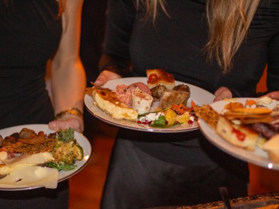 Bild från "DaltonZ Julbord"