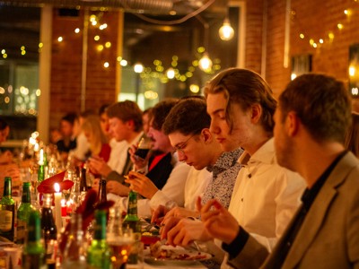 Bild från "DaltonZ Julbord"