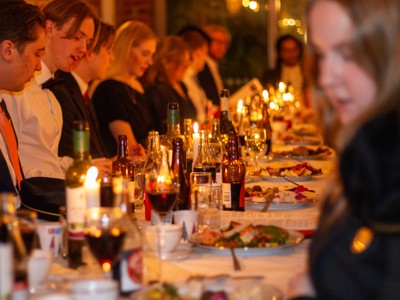 Bild från "DaltonZ Julbord"