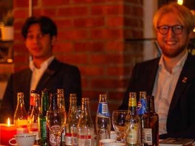 Bild från "DaltonZ Julbord"