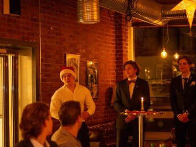 Bild från "DaltonZ Julbord"