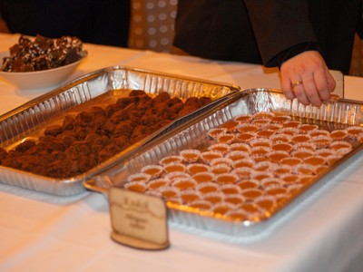 Bild från "DaltonZ Julbord"