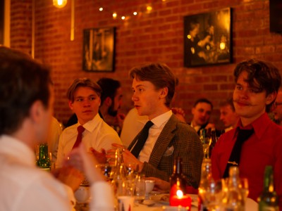 Bild från "DaltonZ Julbord"