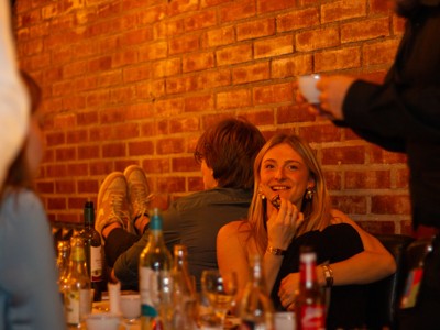 Bild från "DaltonZ Julbord"