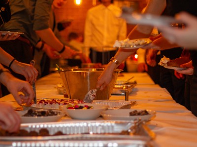 Bild från "DaltonZ Julbord"