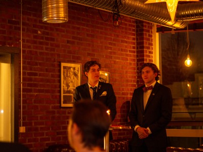 Bild från "DaltonZ Julbord"