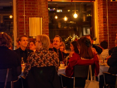 Bild från "DaltonZ Julbord"