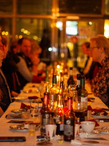 Bild från "DaltonZ Julbord"