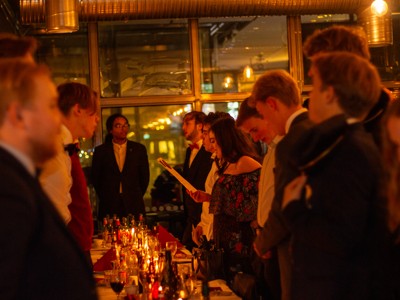 Bild från "DaltonZ Julbord"