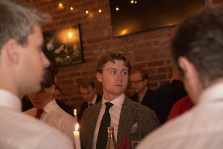 Bild från "DaltonZ Julbord"