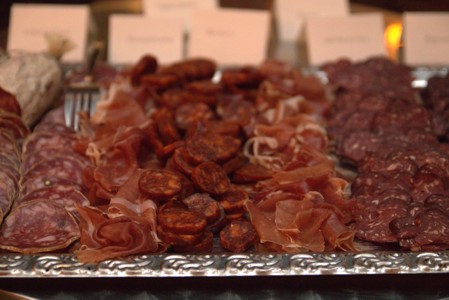 Bild från "DaltonZ Julbord"