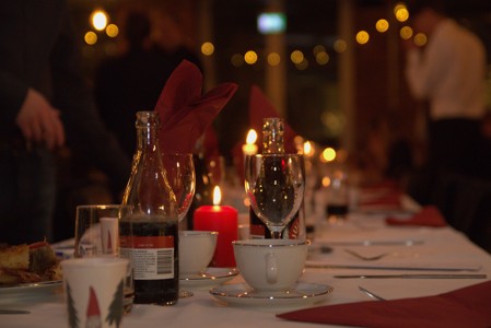 Bild från "DaltonZ Julbord"