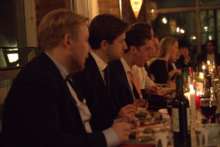 Bild från "DaltonZ Julbord"