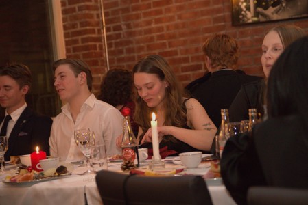 Bild från "DaltonZ Julbord"