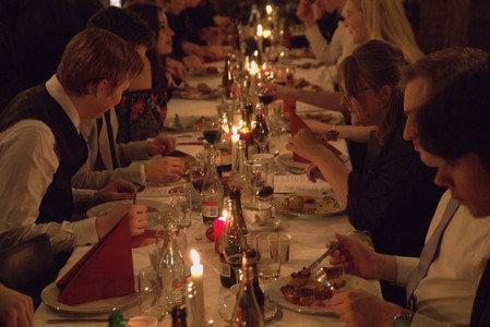 Bild från "DaltonZ Julbord"