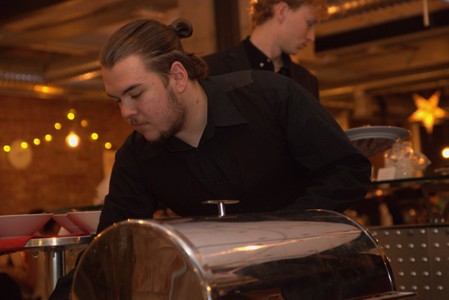 Bild från "DaltonZ Julbord"