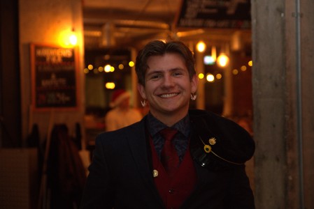 Bild från "DaltonZ Julbord"