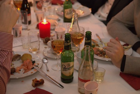 Bild från "DaltonZ Julbord"