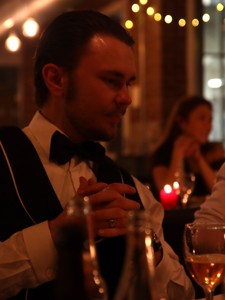 Bild från "DaltonZ Julbord"