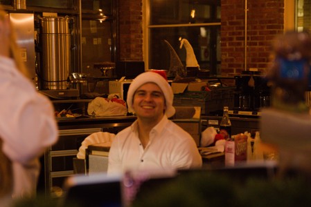 Bild från "DaltonZ Julbord"