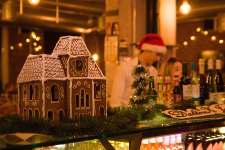 Bild från "DaltonZ Julbord"