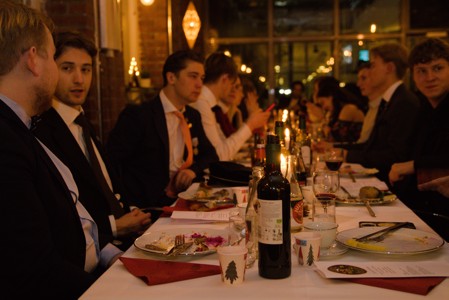 Bild från "DaltonZ Julbord"