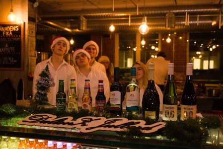 Bild från "DaltonZ Julbord"