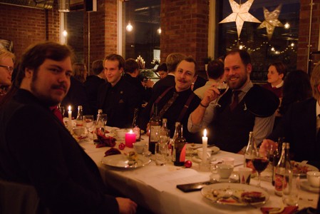 Bild från "DaltonZ Julbord"