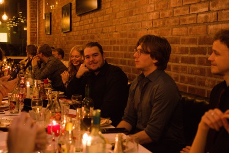 Bild från "DaltonZ Julbord"