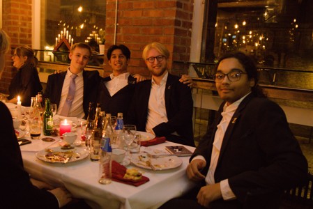 Bild från "DaltonZ Julbord"