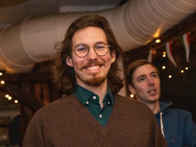 Bild från "Pre-Aprés Ski Pub"