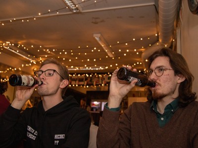 Bild från "Pre-Aprés Ski Pub"