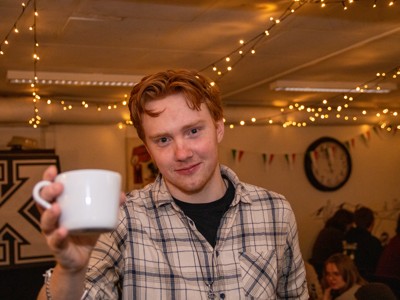 Bild från "Pre-Aprés Ski Pub"