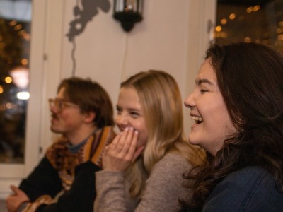 Bild från "Pre-Aprés Ski Pub"