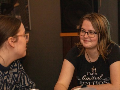 Bild från "Pre-Aprés Ski Pub"