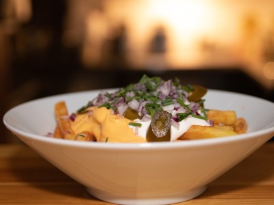 Bild från "Pre-Aprés Ski Pub"