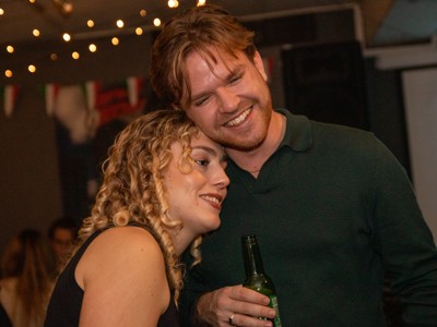 Bild från "Pre-Aprés Ski Pub"