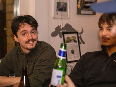 Bild från "Pre-Aprés Ski Pub"