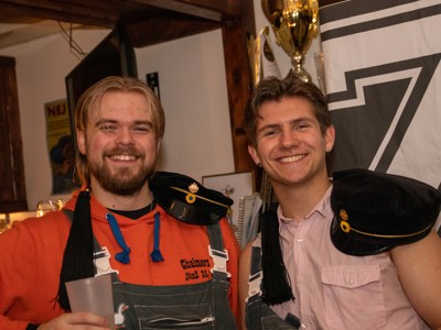 Bild från "Pre-Aprés Ski Pub"