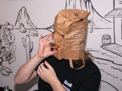 Bild från "ZENITH - Batmanzläpp"