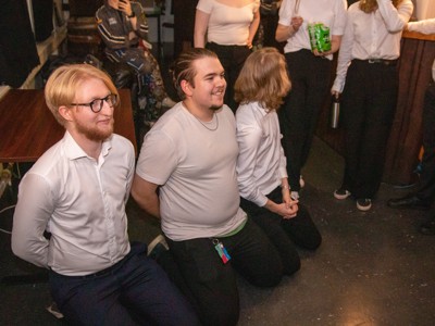 Bild från "ZENITH - Batmanzläpp"